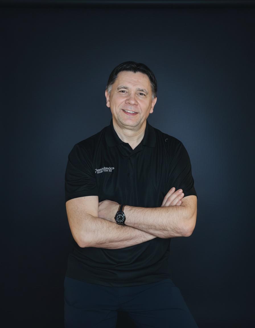 Dr. Vladimir Pastouk, DMD, ND